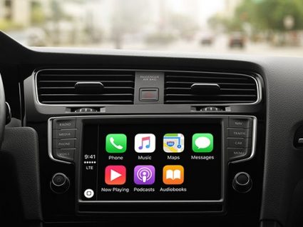 Apple Carplay: tenha o iPhone no autorrádio do seu carro