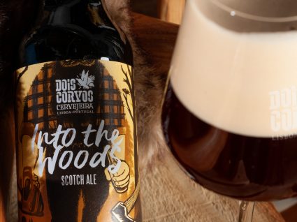 Into the Woods: cervejas de inverno na Dois Corvos