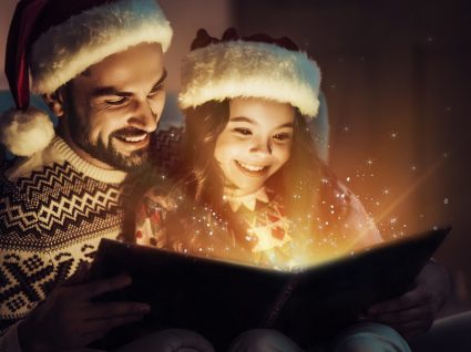 As 6 histórias de Natal mais conhecidas e que todos vão adorar