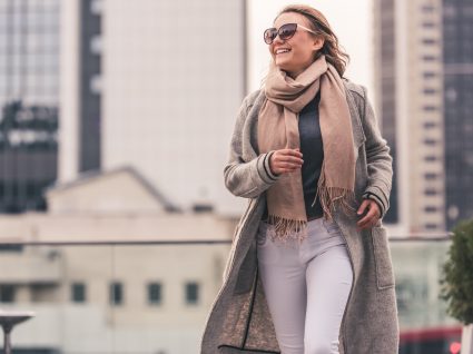 9 cardigans cheios de estilo para os dias frios