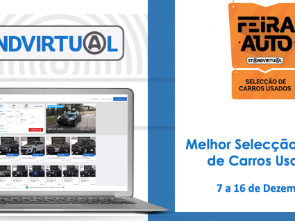 Conheça a Feira-Auto do Standvirtual com descontos de até 5000€