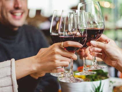 5 ótimas razões para beber mais vinho