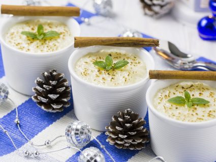 5 receitas de Natal com arroz doces e salgadas