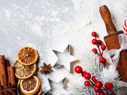 4 receitas que vão decorar a sua mesa de Natal