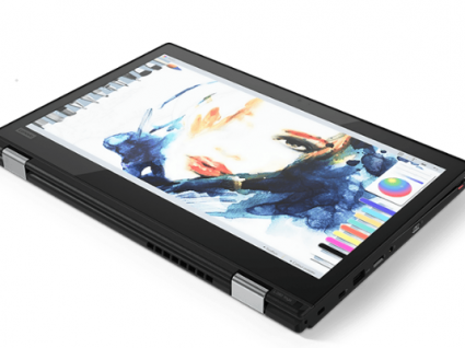 ThinkPad L390 e L390 Yoga: desempenho, flexibilidade e segurança