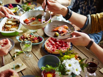 Receitas para 2019: viva um ano delicioso