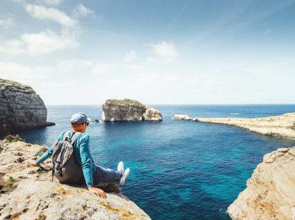 8 destinos europeus para fugir à chuva no inverno