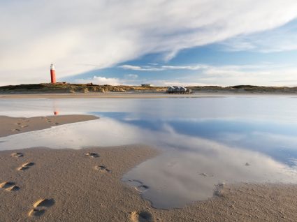 Este pode ser um emprego de sonho: 9500 euros para tomar conta de um farol
