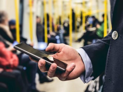 5 apps para quem anda de transportes públicos