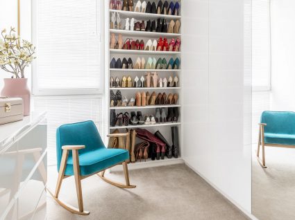 Estante para sapatos: 6 ideias para fazer em casa ou comprar