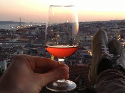 Lisboa no top 10 das melhores regiões de vinho do mundo