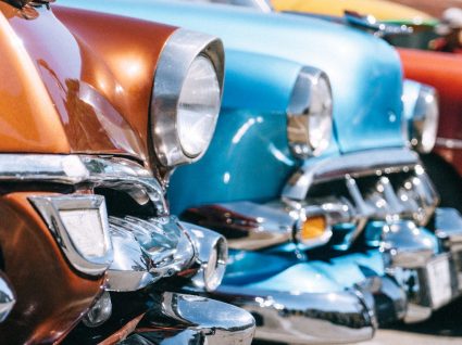 Museu do Caramulo: conheça esta incrível coleção automóvel