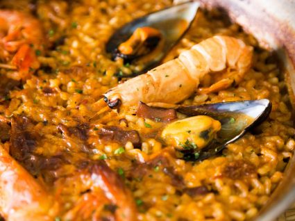 5 receitas de arroz de marisco para experimentar já