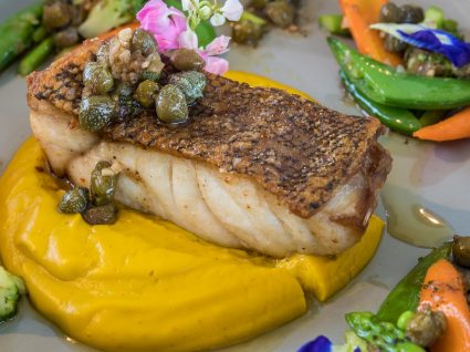 Bacalhau com puré: o casamento culinário perfeito