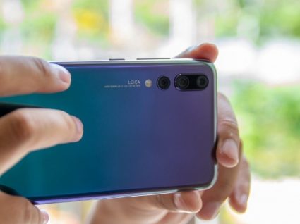 Huawei eleita a Escolha do Consumidor 2019