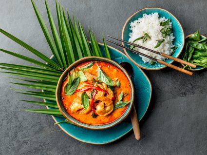 5 receitas com arroz thai que são infalíveis e deliciosas