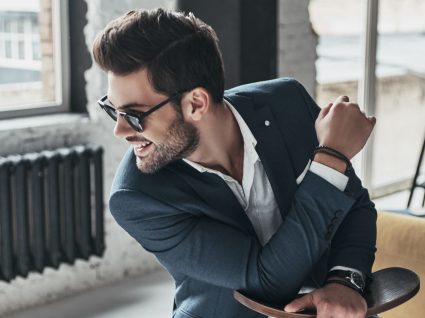 8 tendências de moda masculina para 2019