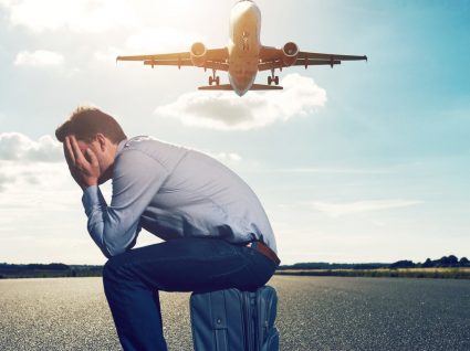 1 em cada 3 pessoas tem medo de viajar de avião. É uma delas?