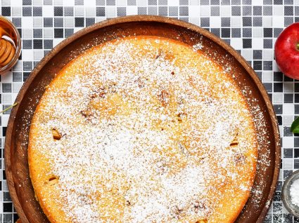 5 receitas de tarte de maçã para lanches que lembram a casa d’avó