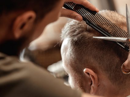 9 tendências de cortes de cabelo para homem