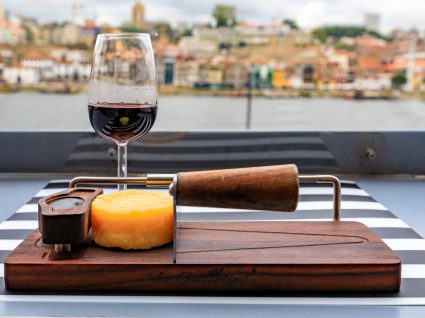 5 restaurantes no Douro mais apreciados e elogiados