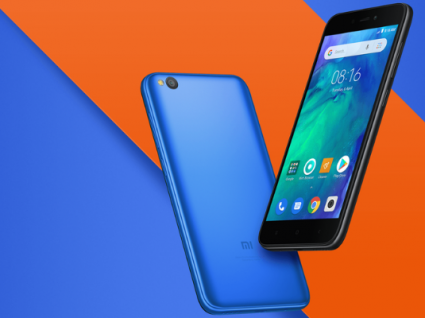 Xiaomi Redmi Go: mais por menos (literalmente)