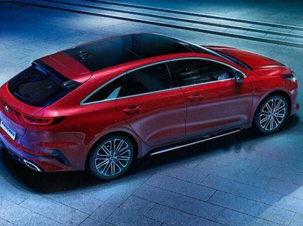 10 coisas que deve saber sobre o novo Kia ProCeed