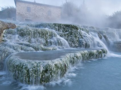 Terme Di Saturnia: o destino de férias perfeito para quem quer relaxar