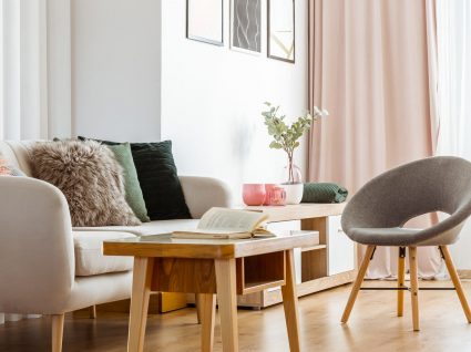 Cortinas para sala: saiba escolher as perfeitas para a sua casa