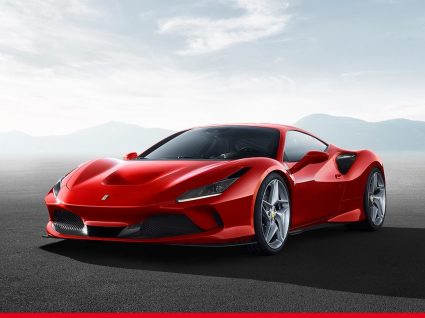 Adeus Ferrari 488 GTB. Olá Ferrari F8 Tributo.