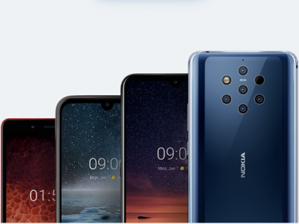 Os 3 novos telemóveis Nokia que vai gostar de conhecer