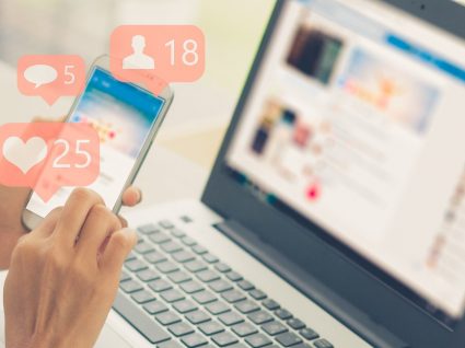 Facebook com problemas a nível global