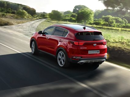 10 coisas que deve saber sobre o novo Kia Sportage