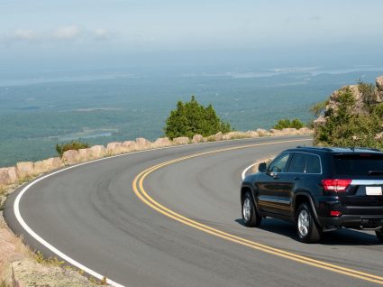 Estes SUV pagam Classe 2 nas portagens. Conheça quais são.