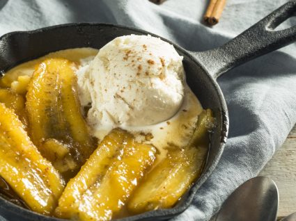 4 receitas doces com banana: a aliada do humor é perfeita para cair na doçura