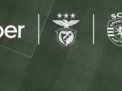 Uber dá desconto a adeptos de Benfica e Sporting