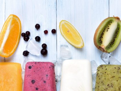 5 ideias criativas para fazer na bandeja de moldes de gelo
