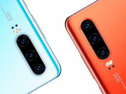 Huawei P30 e P30 Pro: os smartphones que vieram 'redefinir as regras'