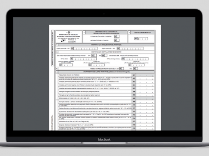 Anexo C do IRS: o que precisa de saber