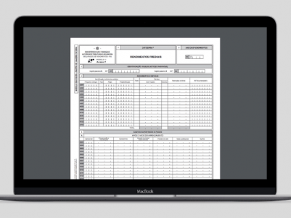 Anexo F do IRS: tudo o que precisa de saber