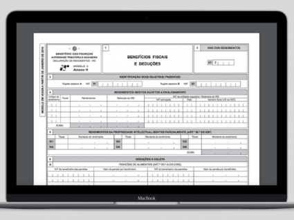 Anexo H do IRS: para quem e como preencher