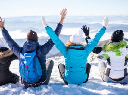 Quer passar as férias de Páscoa na neve? Conheça 5 destinos imperdíveis