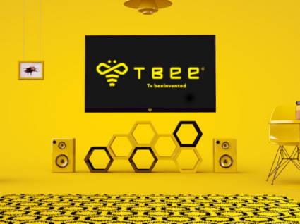 TBEE, a nova box de TV revolucionária