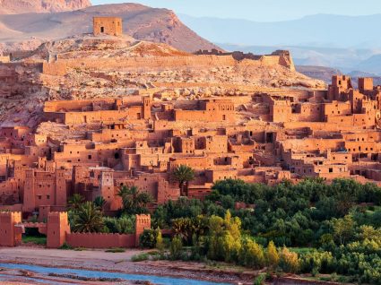 Conheça Ouarzazate, a meca do cinema em Marrocos