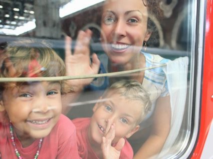 CP celebra Dia da Mãe com viagens a 2 euros por pessoa