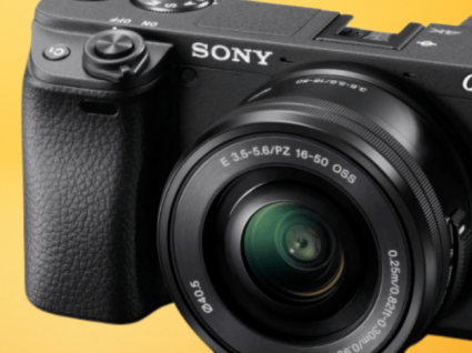 Nova Sony a6400: uma focagem do outro mundo