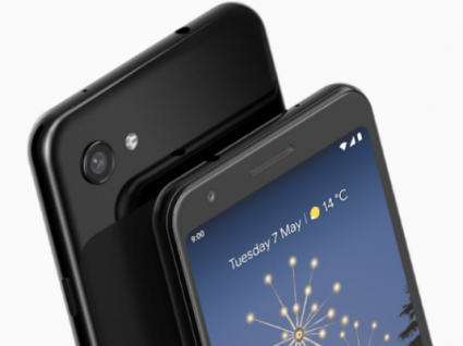 Google Pixel 3a: o smartphone de gama média da Google