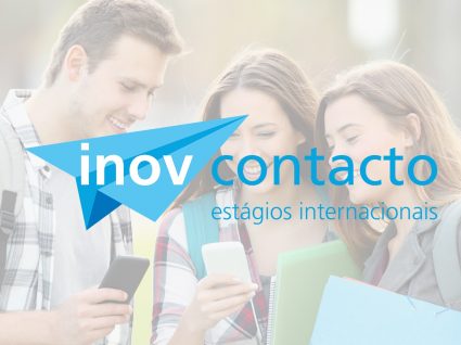 INOV Contacto tem programa de estágios internacionais