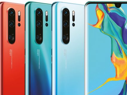 O seu smartphone vale pelo menos 100 euros na compra do Huawei P30