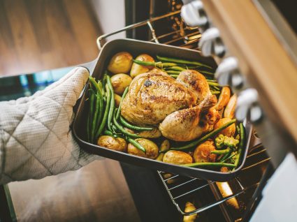 5 receitas saudáveis com frango